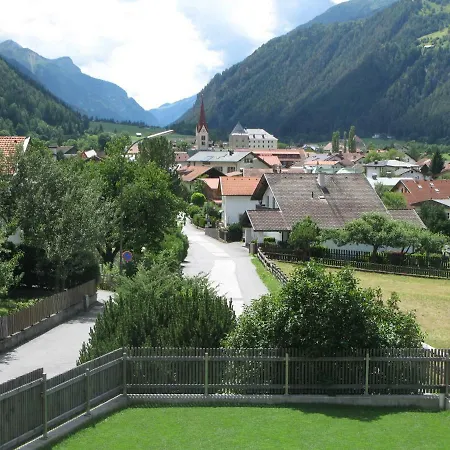 Apartment Haus Am *
