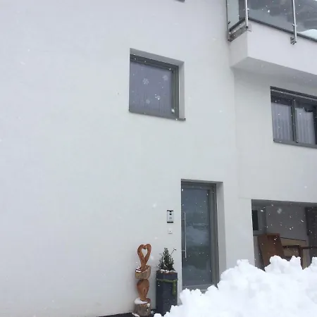 Apartamento Haus Am *