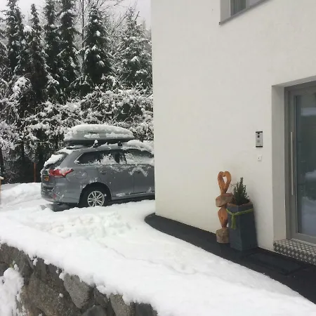 Haus Am Appartamento Ried im Oberinntal