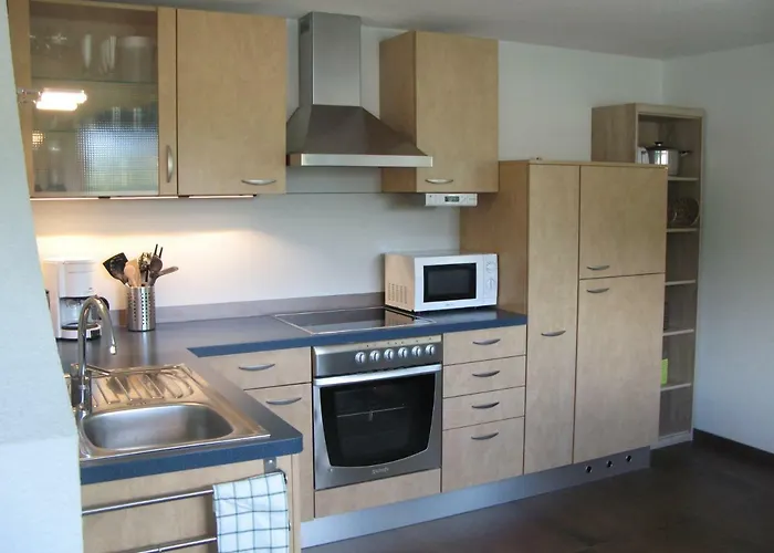 Haus Am Appartamento *