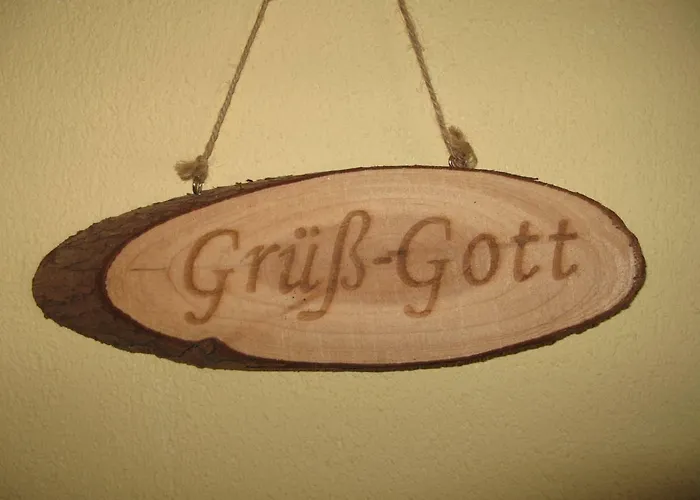 Haus Am Appartamento