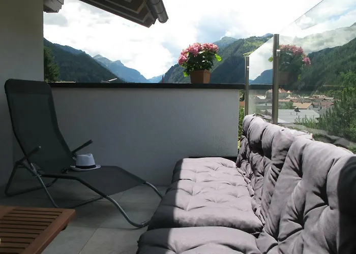 Haus Am Appartamento Ried im Oberinntal