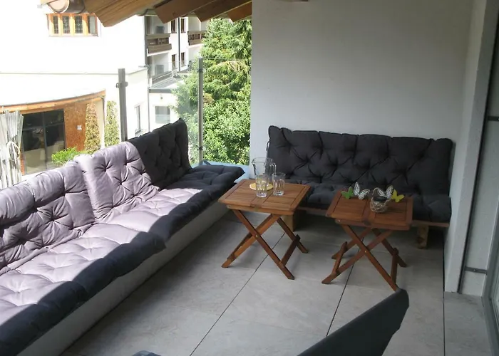 Appartamento Haus Am Ried im Oberinntal