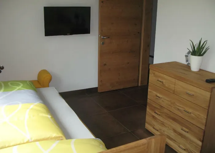 Haus Am Appartamento