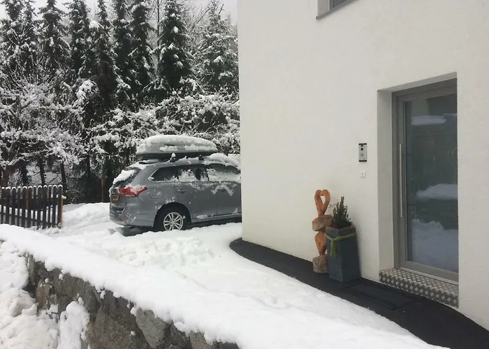 Haus Am Appartamento Ried im Oberinntal